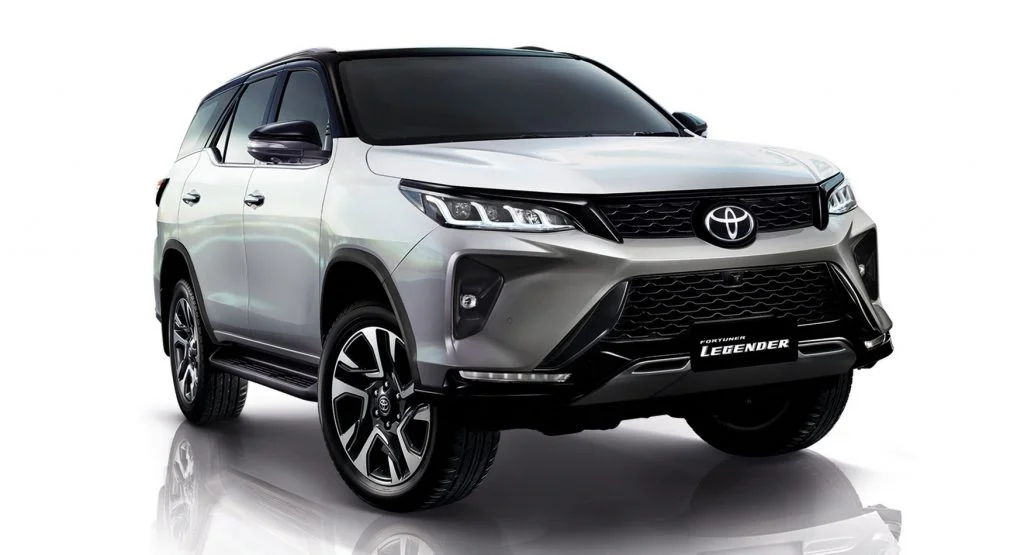 Toyota 7 Seater