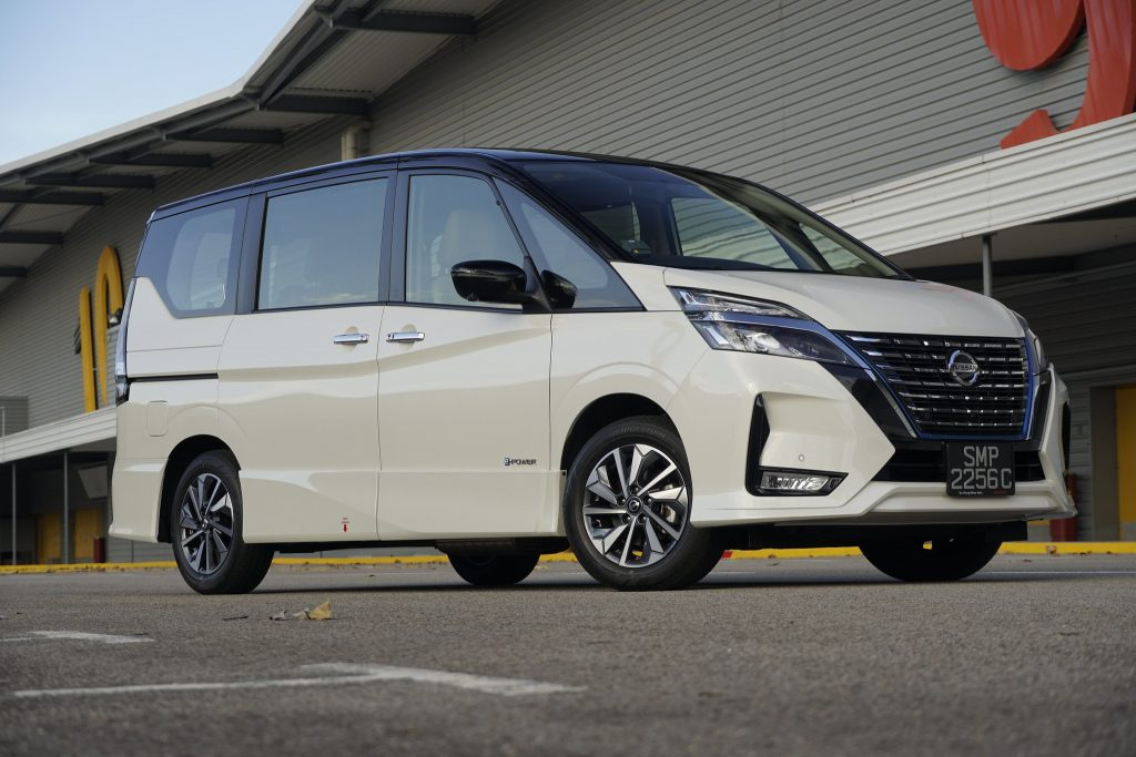 Nissan Serena price in Nairobi