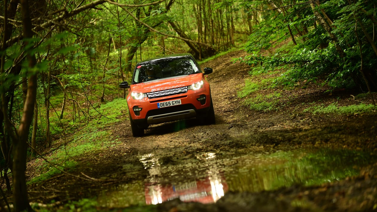 Land Rover Discovery Sport Price in Mombasa