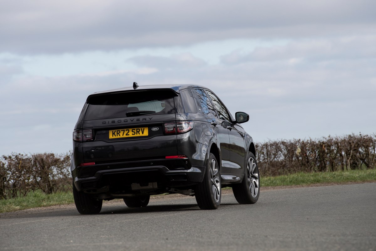 Land Rover Discovery Sport Price in Kenya