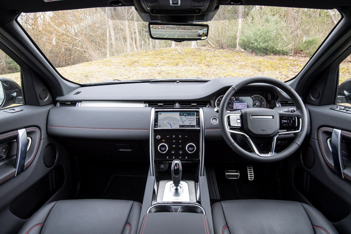 Land Rover Discovery Sport Price in Kenya