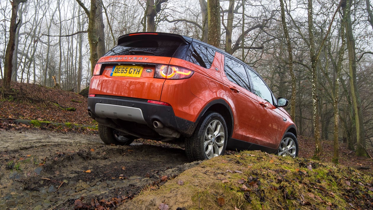 Land Rover Discovery Sport Price in Kenya