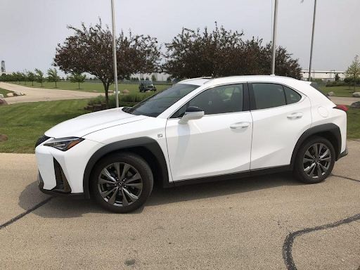 Lexus UX for sale in Kenya - Bestcarsforsaleinkenya.co.ke