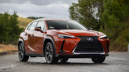 Lexus UX Price in Kenya - BestCarsforSaleinKenya.co.ke