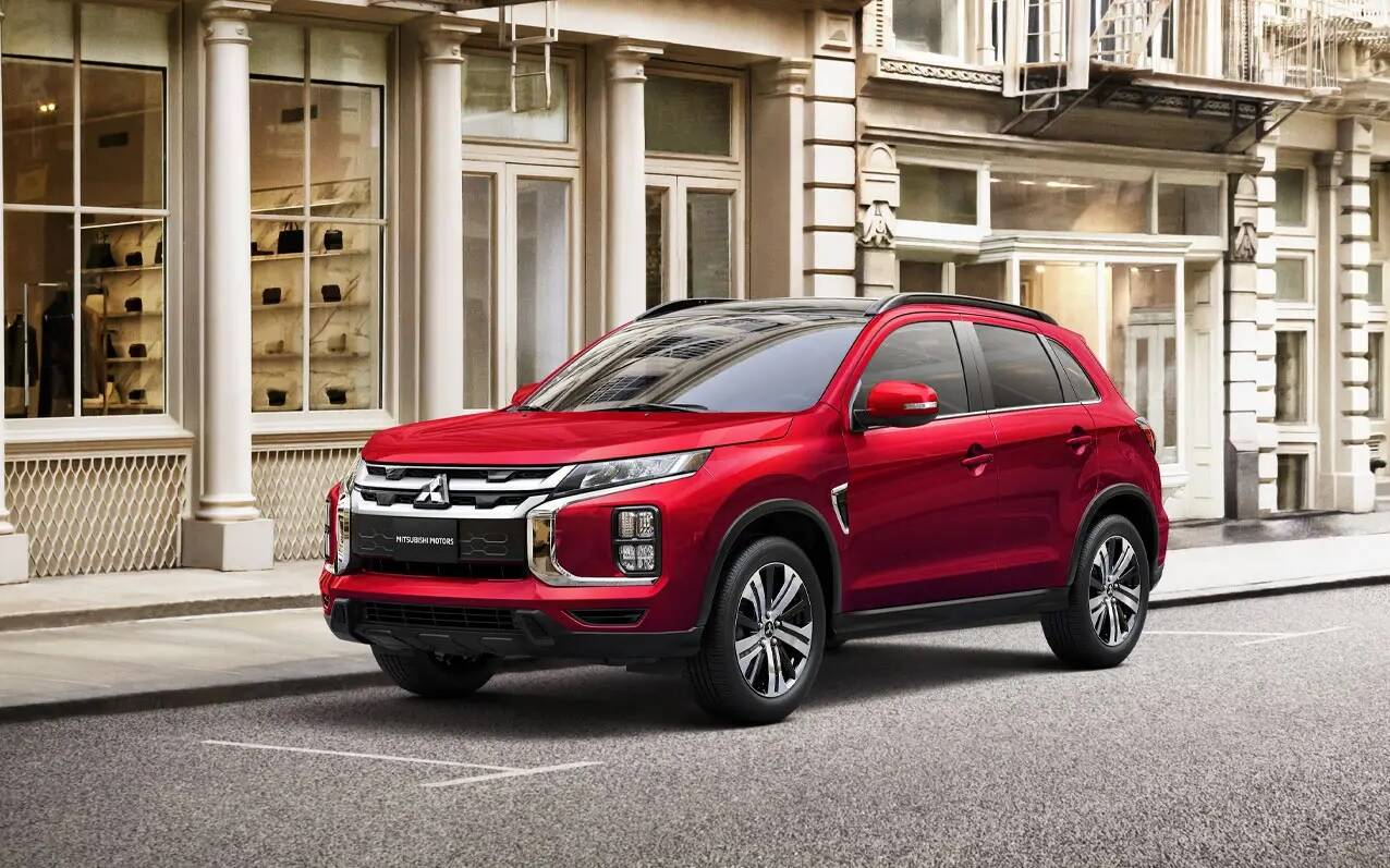 Mitsubishi RVR Price in Kenya - Price, Reviews, Features, & More