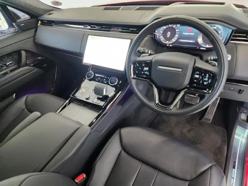 2023 Range Rover Sport for Sale in Kenya