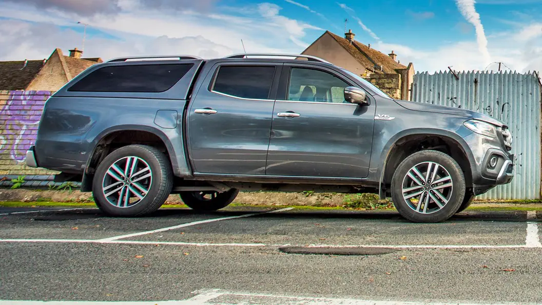 Mercedes Benz X Class for sale in Kenya