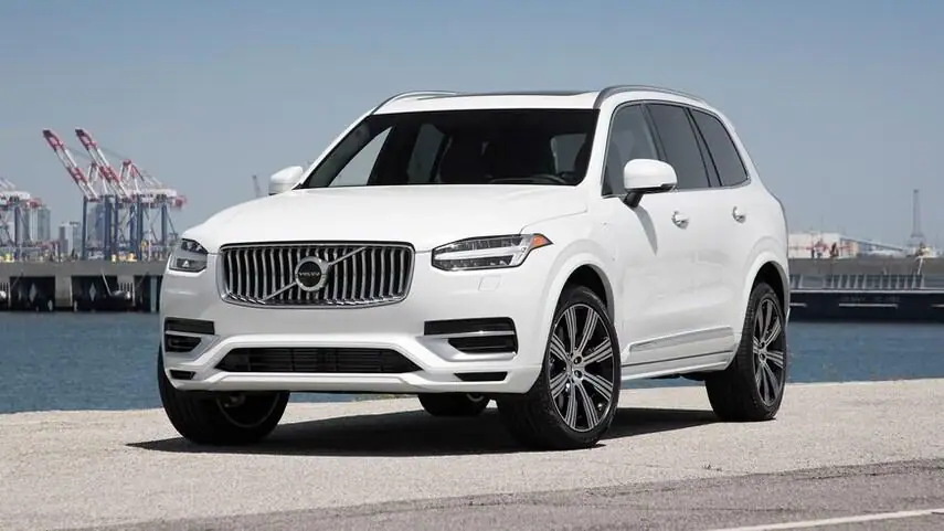 Volvo XC90 Price in Kenya - Bestcarsforsaleinkenya.co.ke