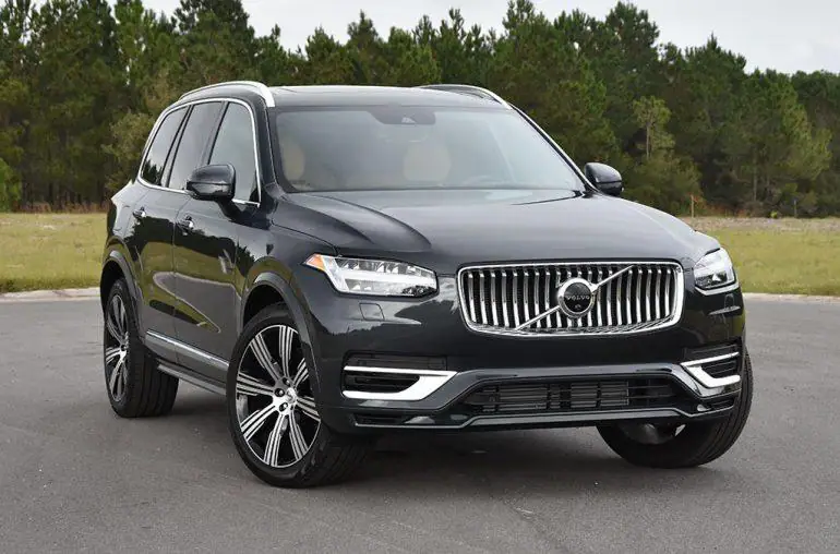 Volvo XC90 for Sale in Kenya - BestCarsforSaleinKenya.co.ke