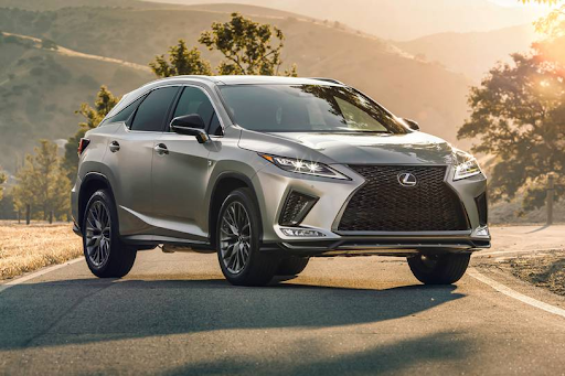 Lexus RX 350 for Sale in Nairobi and Mombasa - BestCarsforSaleinKenya.co.ke
