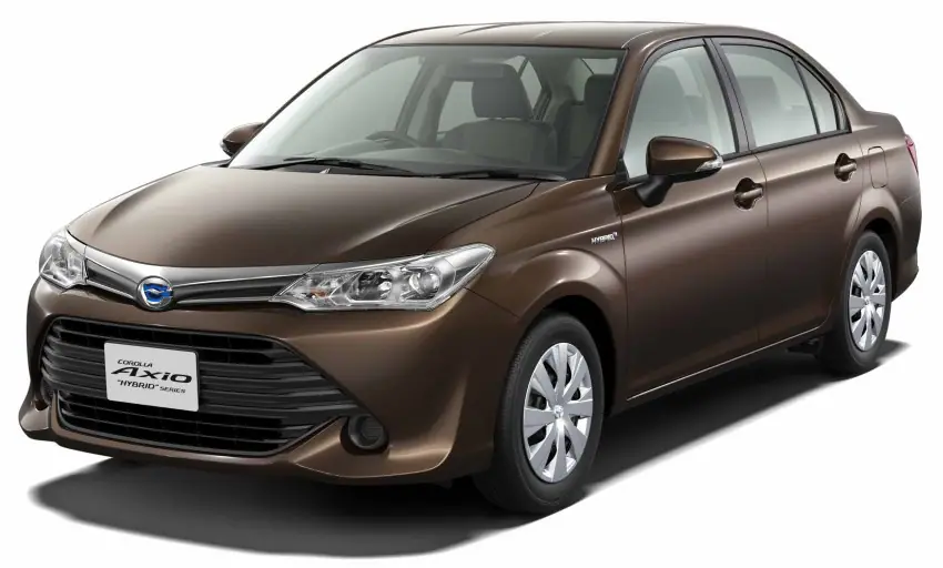 Toyota Axio